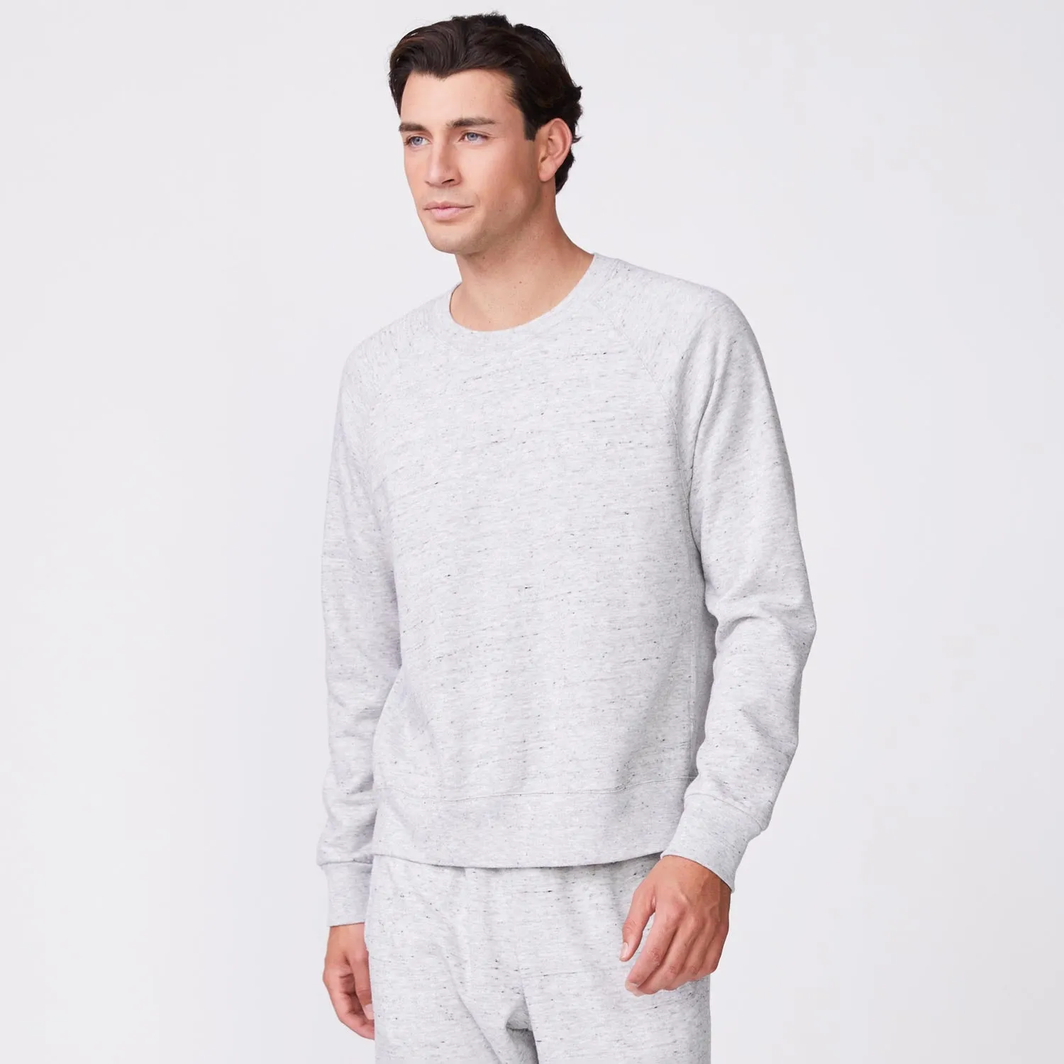 Raglan Sweatshirt sold by Monrow product image thumbnail 3