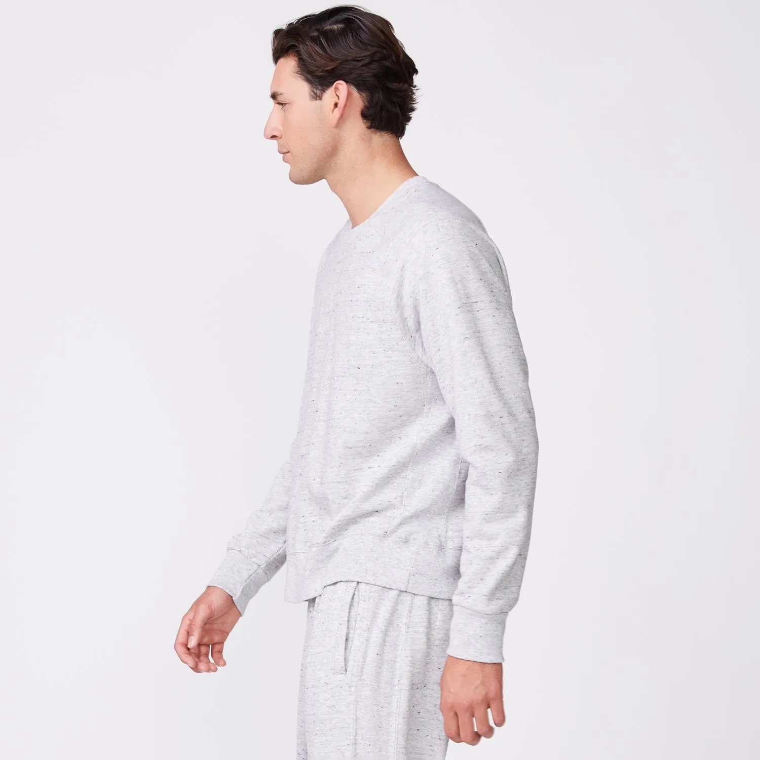Raglan Sweatshirt sold by Monrow product image thumbnail 4