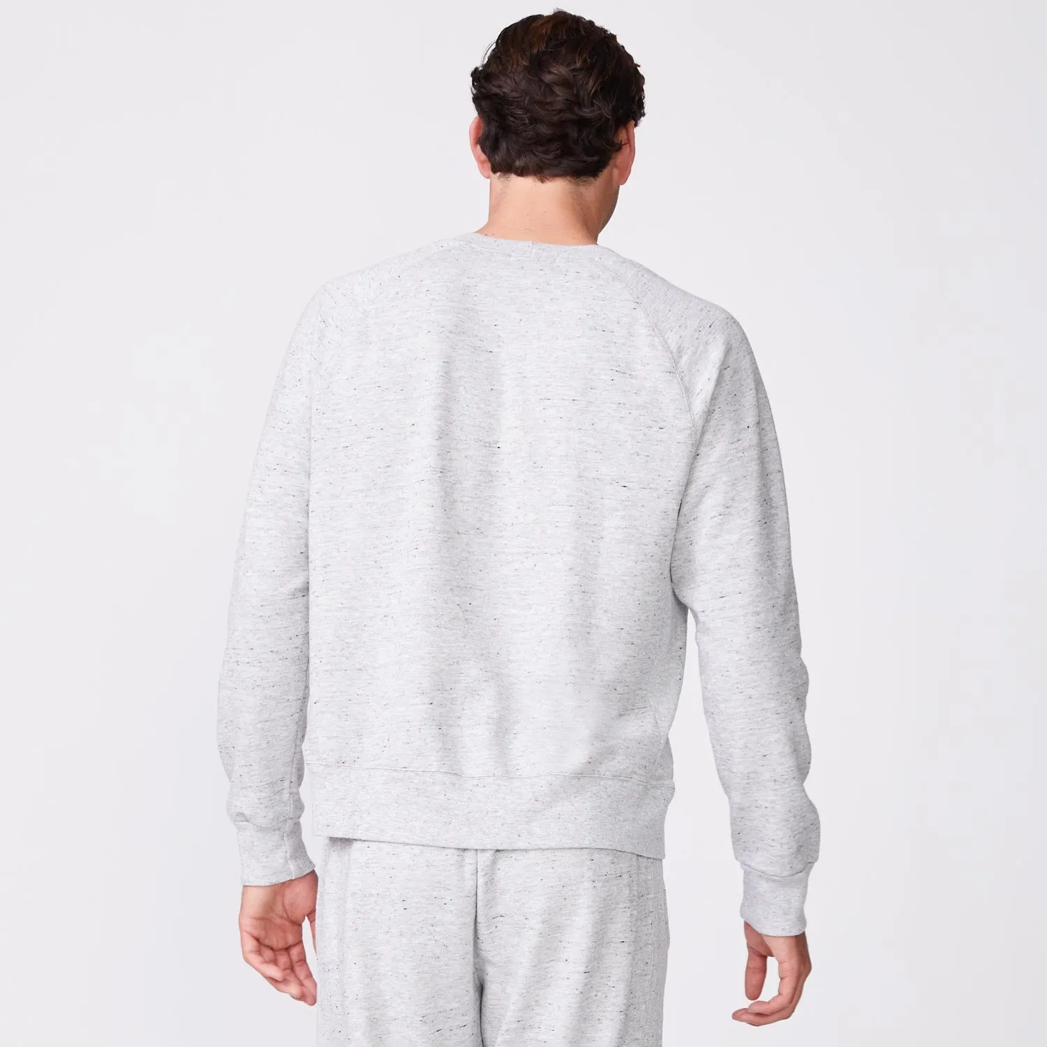 Raglan Sweatshirt sold by Monrow product image thumbnail 5