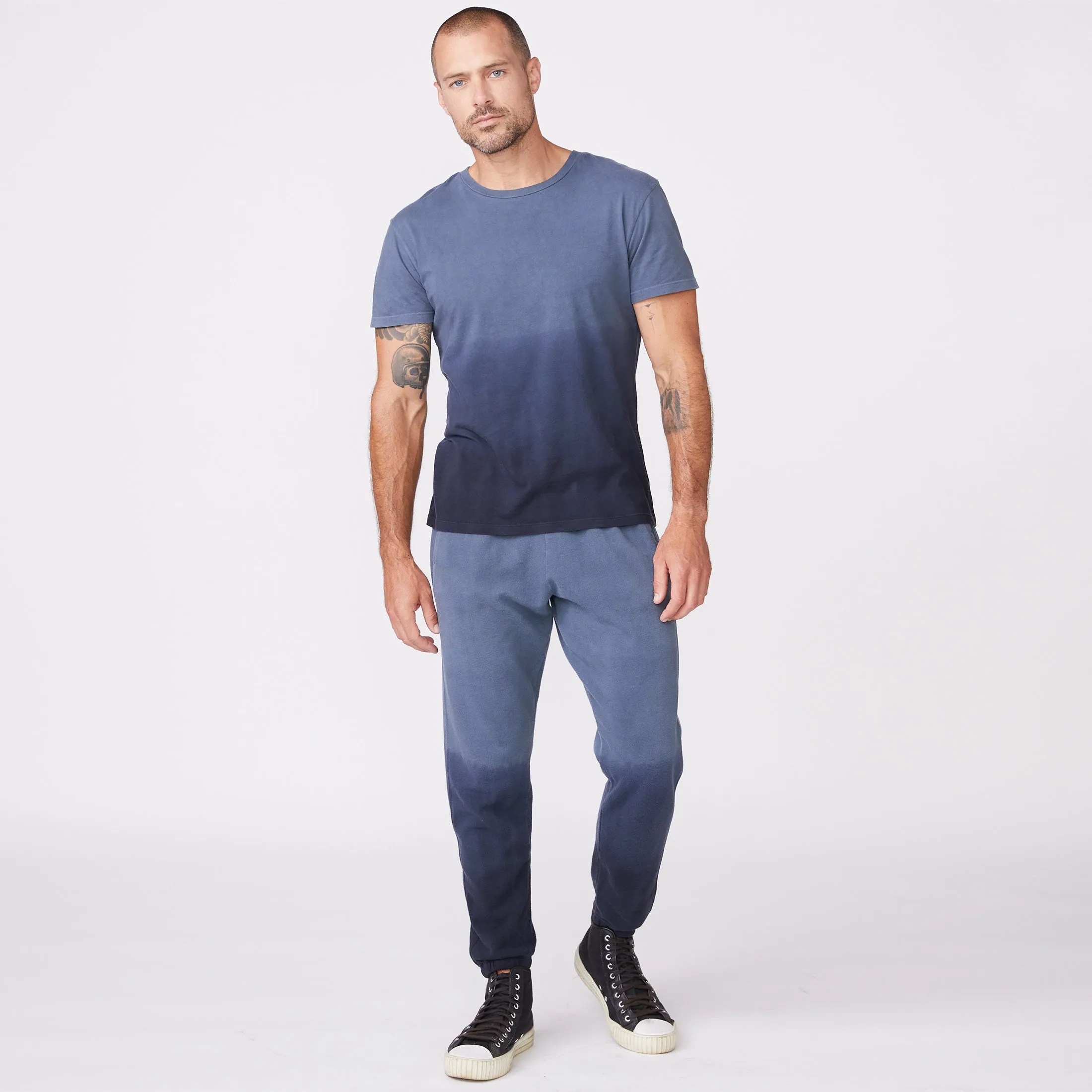 Ombre Lounge Sweats sold by Monrow product image thumbnail 3