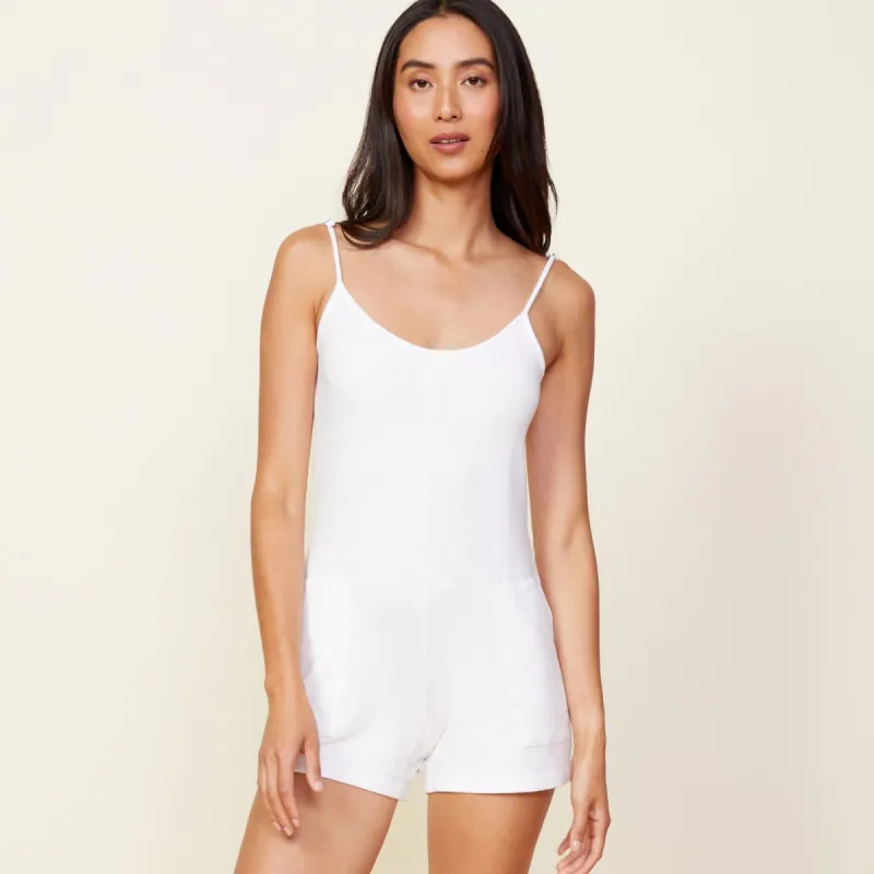 Supersoft Easy Romper sold by Monrow