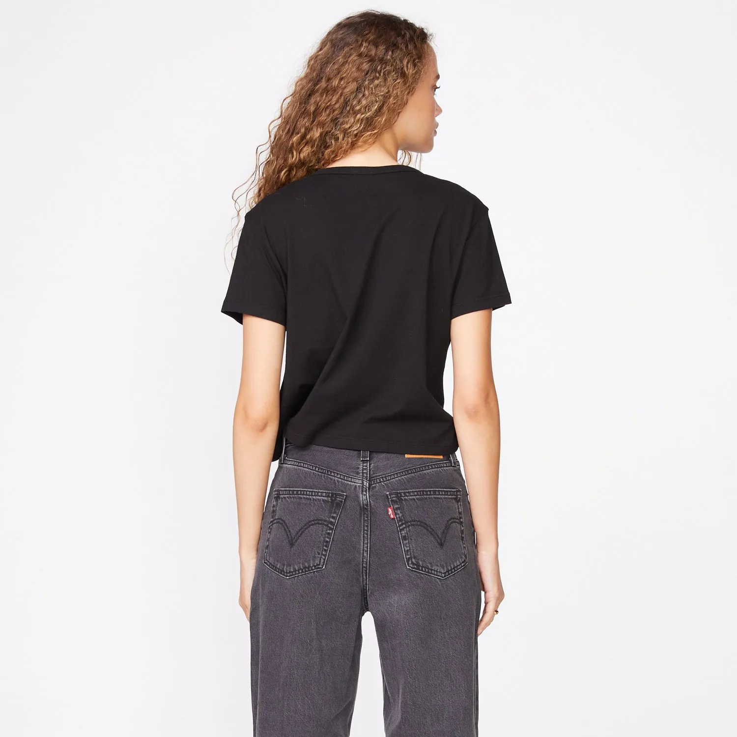 50's Vintage Tee sold by Monrow product image thumbnail 5