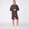 Supersoft Fleece Shorts sold by Monrow