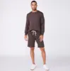 Supersoft Fleece Shorts sold by Monrow