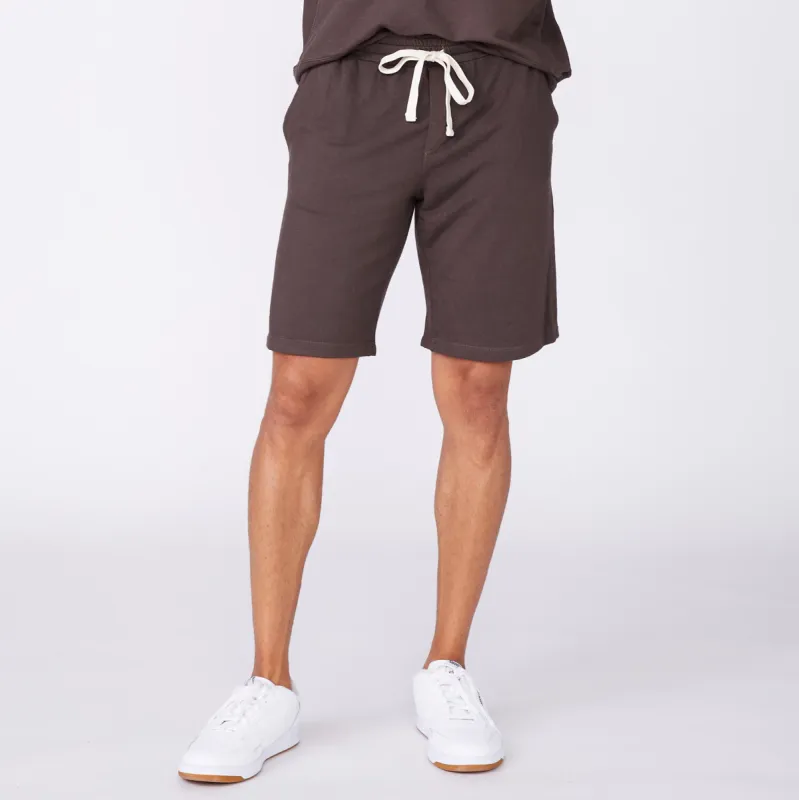 Supersoft Fleece Shorts sold by Monrow