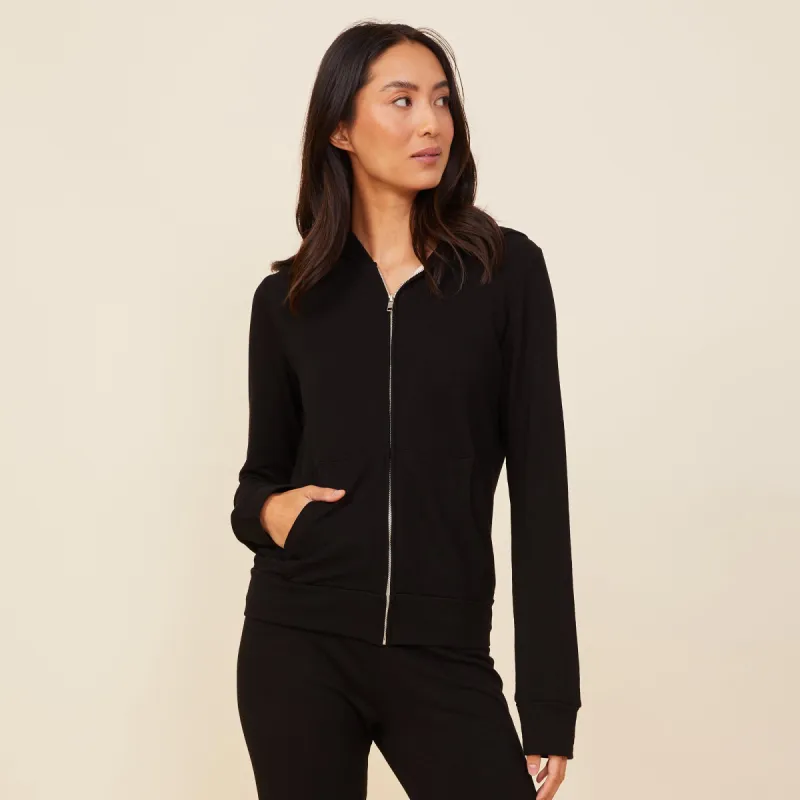 Supersoft Zip Up Hoody sold by Monrow