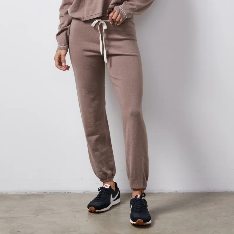 Light Soft Knit Contrast Stitch Vintage Sweat sold by Monrow