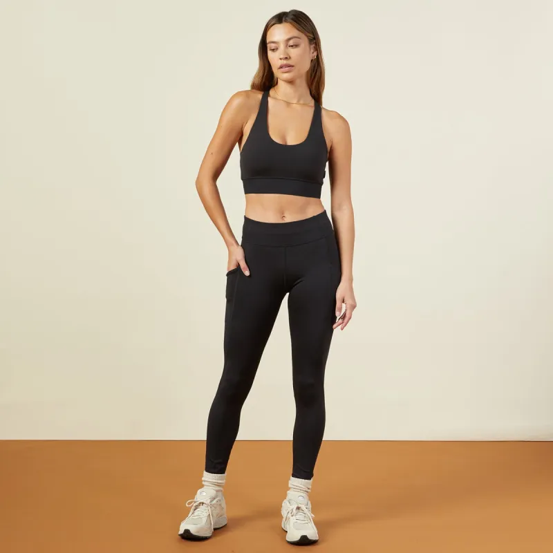 Movement High Rise Leggings sold by Monrow