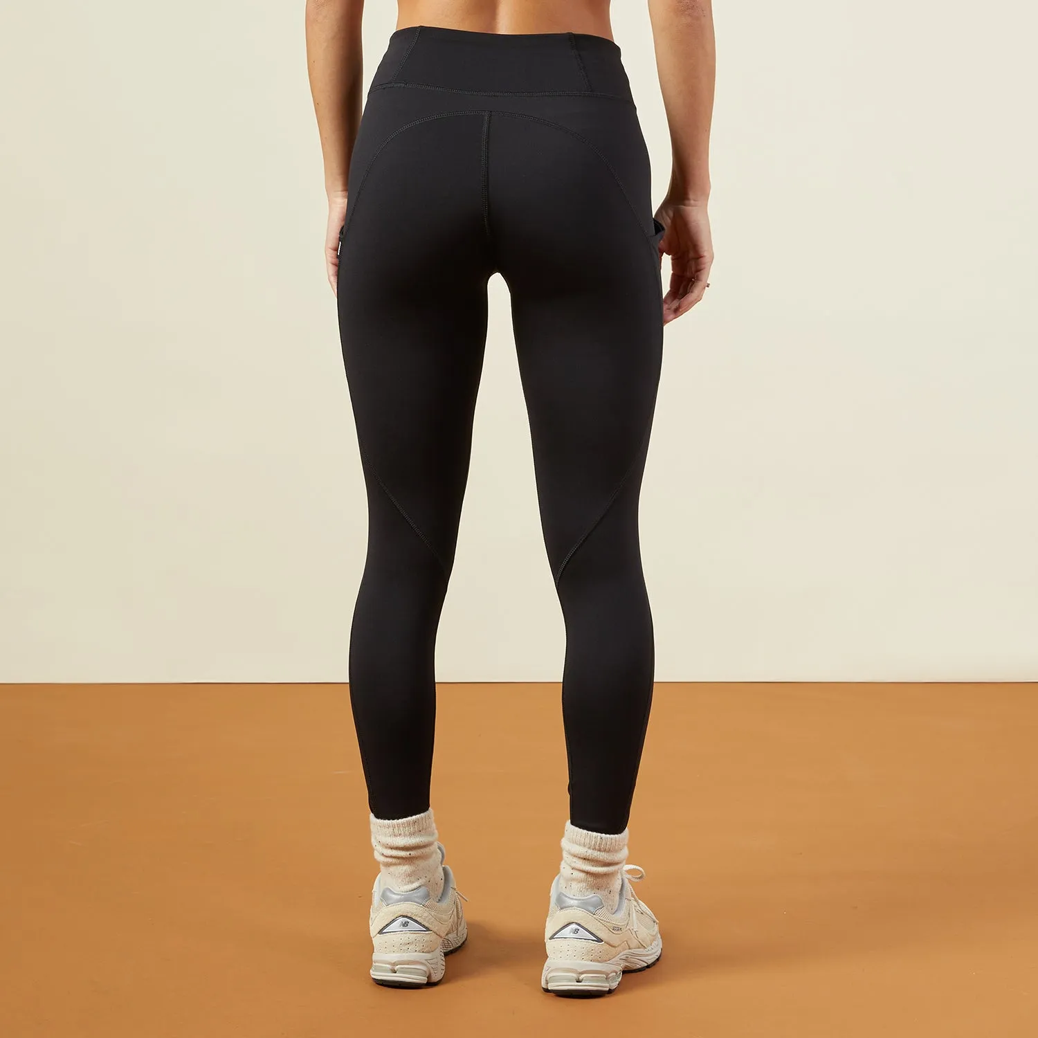 Movement High Rise Leggings sold by Monrow product image thumbnail 5