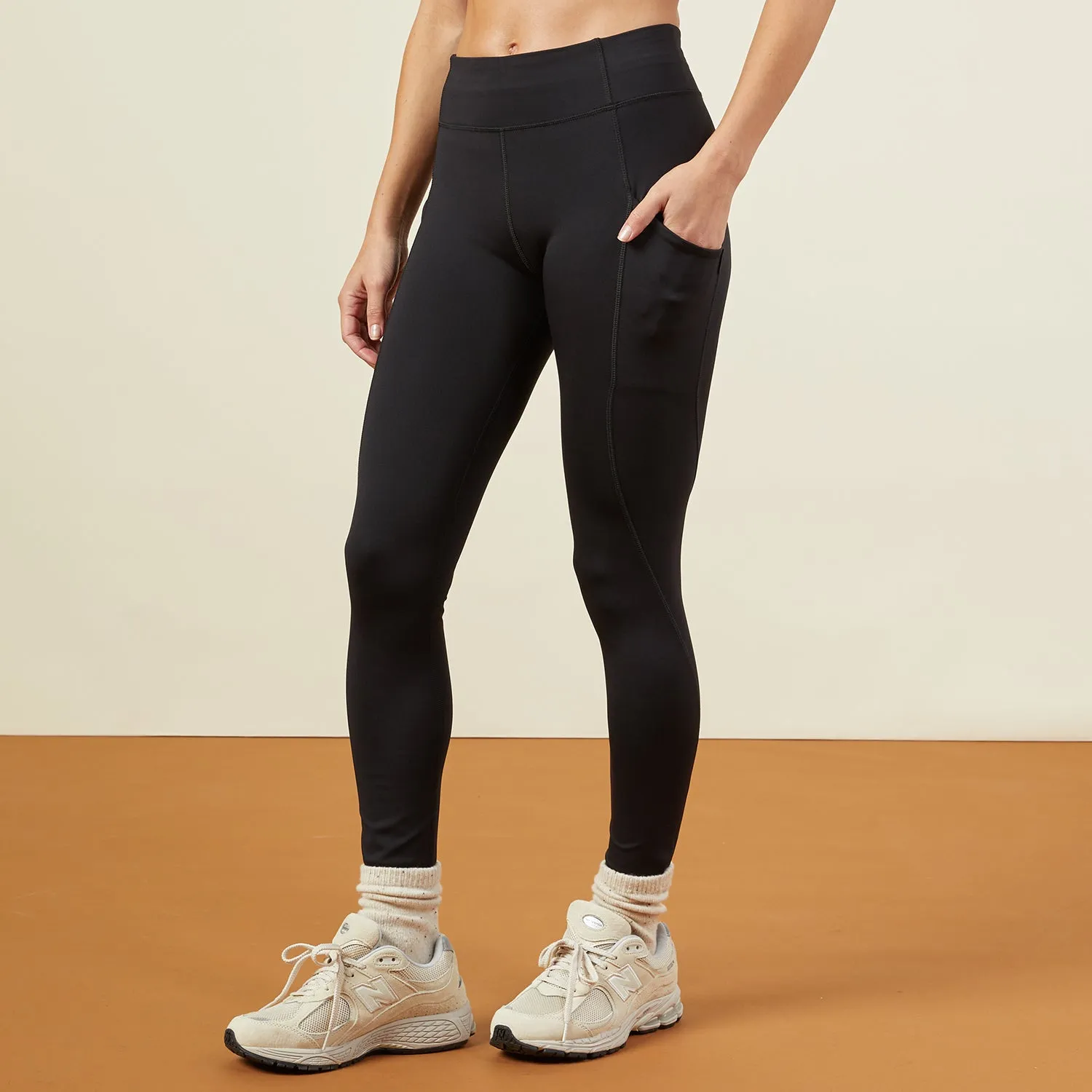 Movement High Rise Leggings sold by Monrow product image thumbnail 3