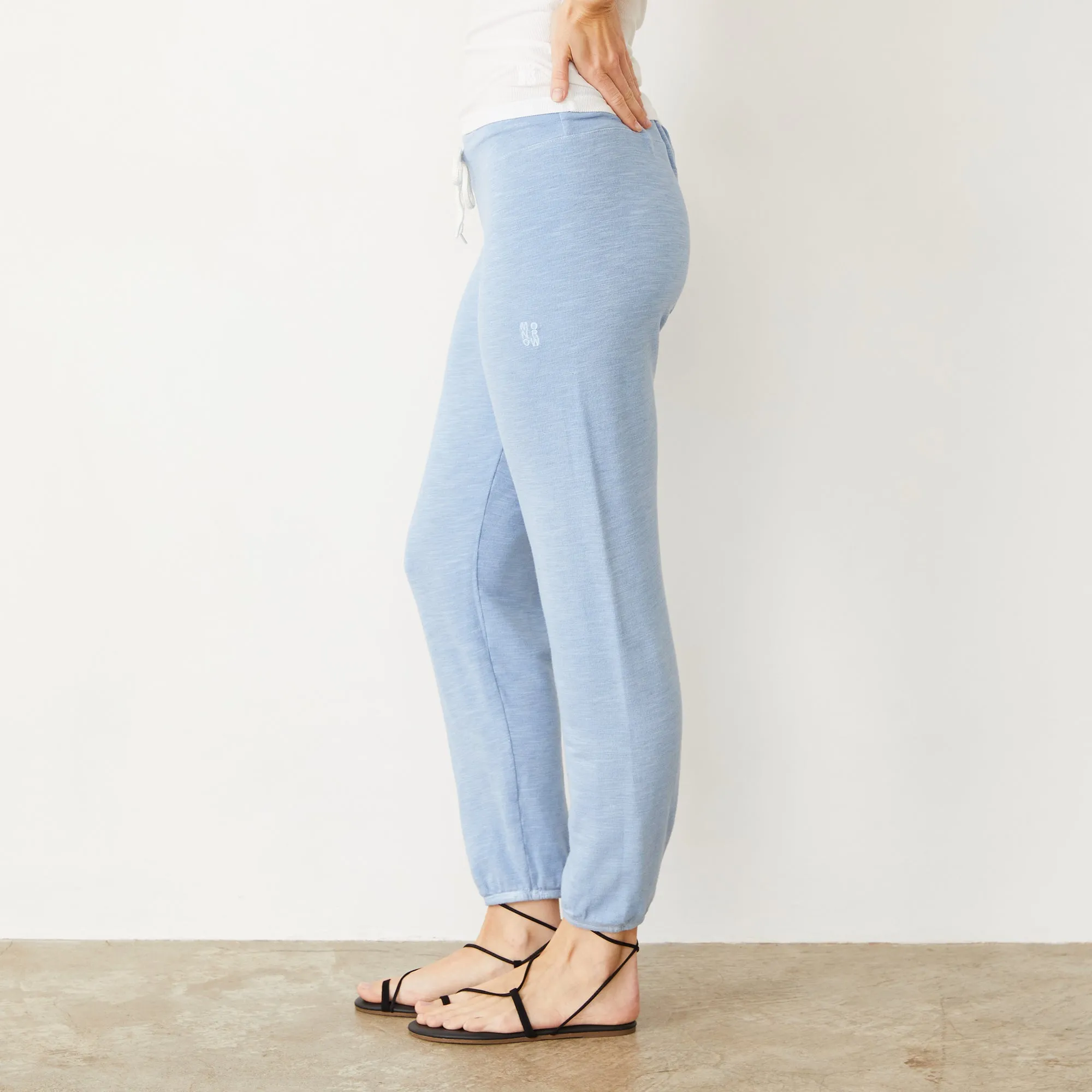 Supersoft Vintage Sweatpant sold by Monrow product image thumbnail 3