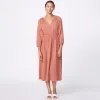 Gauze Open Back Dress sold by Monrow