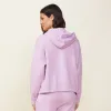 Soft Knit Zip Up Hoody sold by Monrow
