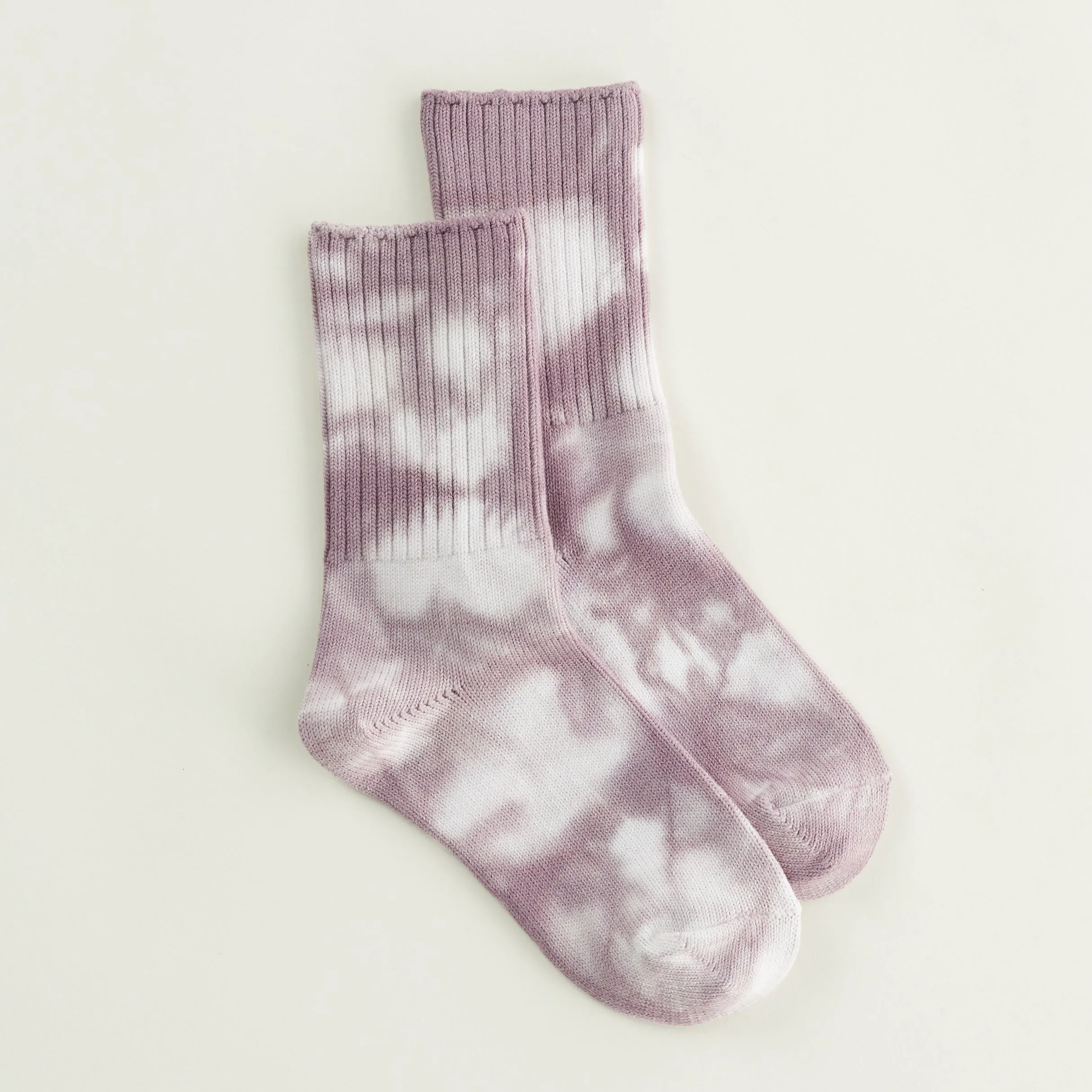 Men's Organic Tie Dye Socks sold by Monrow