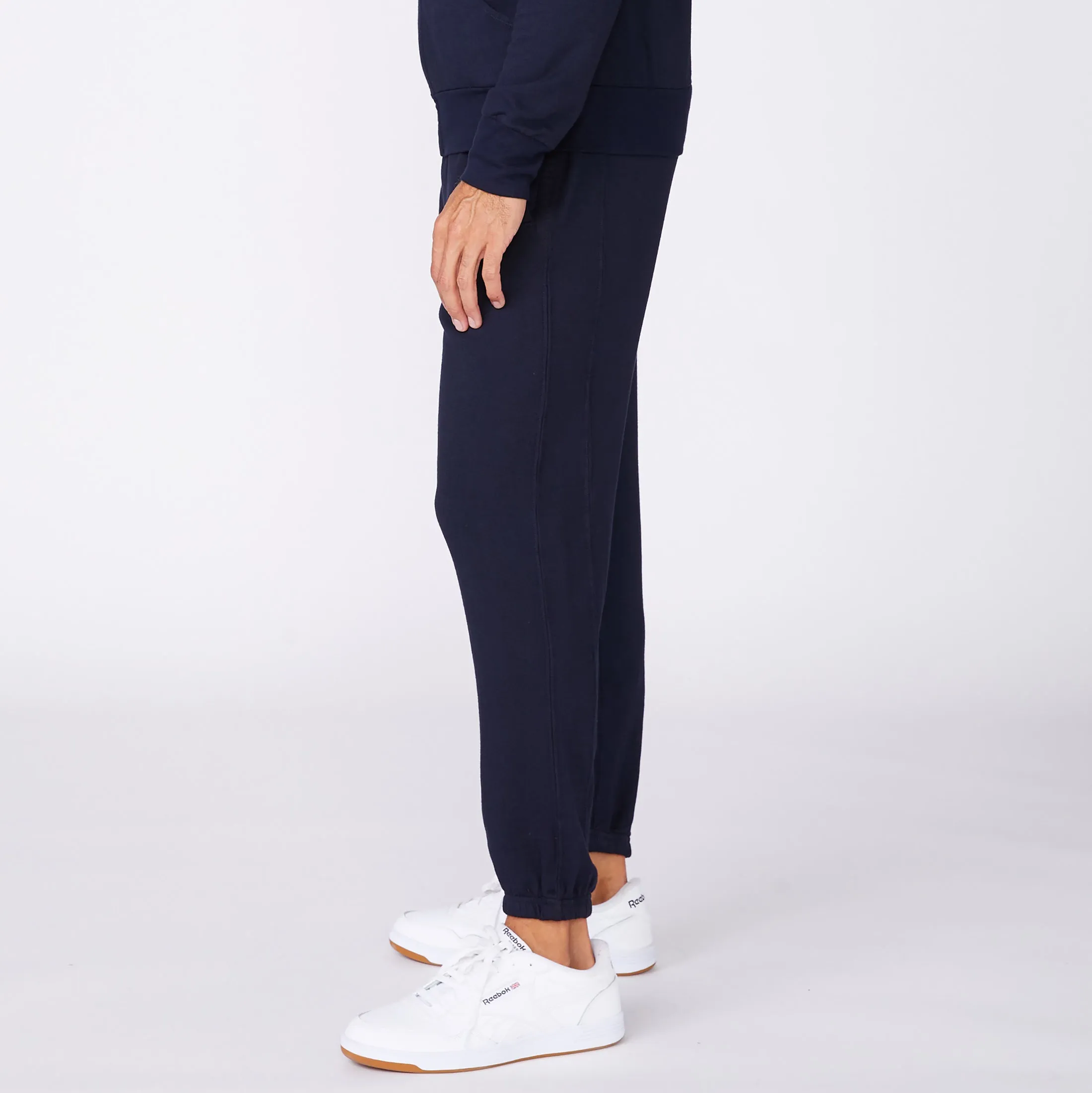Lounge Sweatpant sold by Monrow product image thumbnail 4