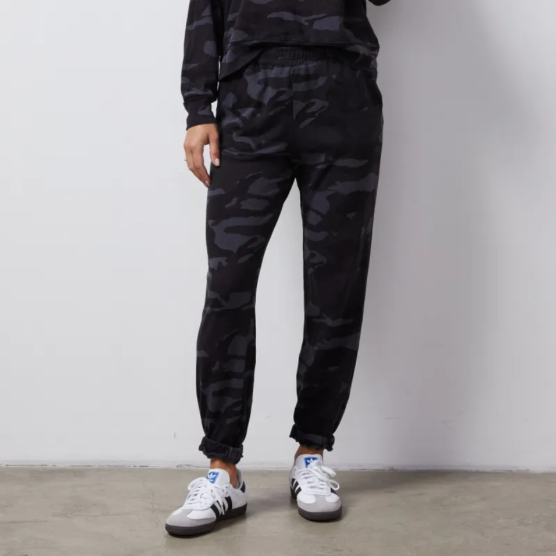 Camo Oversized Sweat sold by Monrow