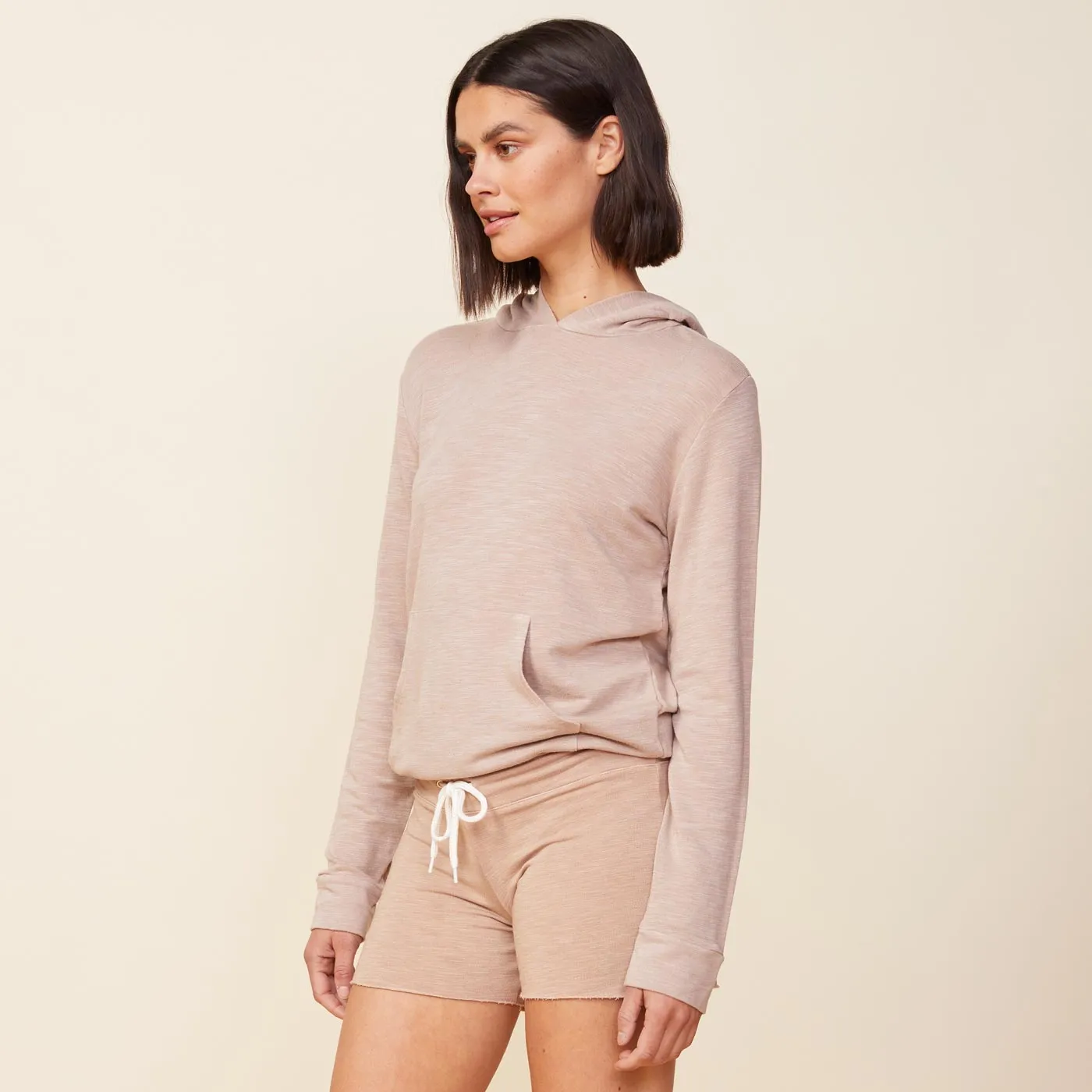 Supersoft Pullover Hoody sold by Monrow product image thumbnail 4