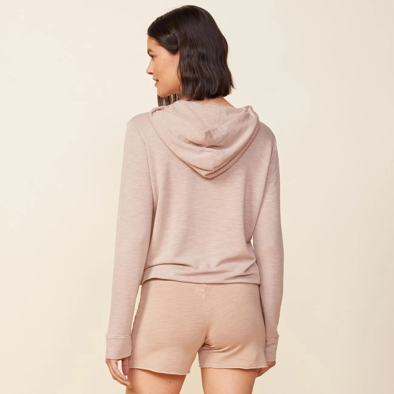 Supersoft Pullover Hoody sold by Monrow product image thumbnail 5