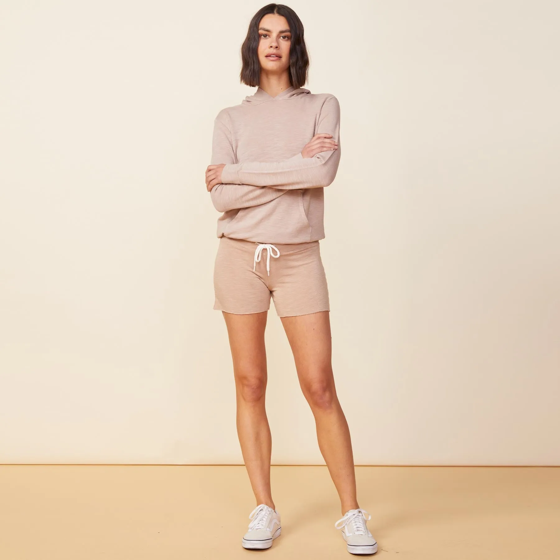 Supersoft Pullover Hoody sold by Monrow product image thumbnail 3