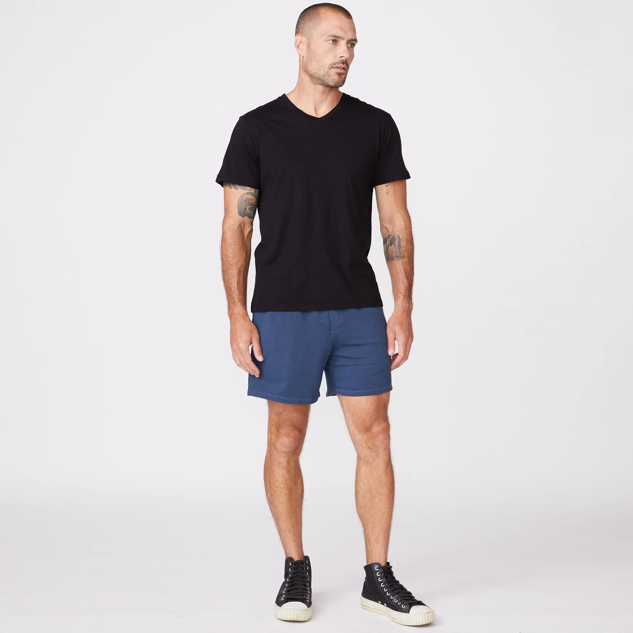 Relaxed V sold by Monrow product image thumbnail 2