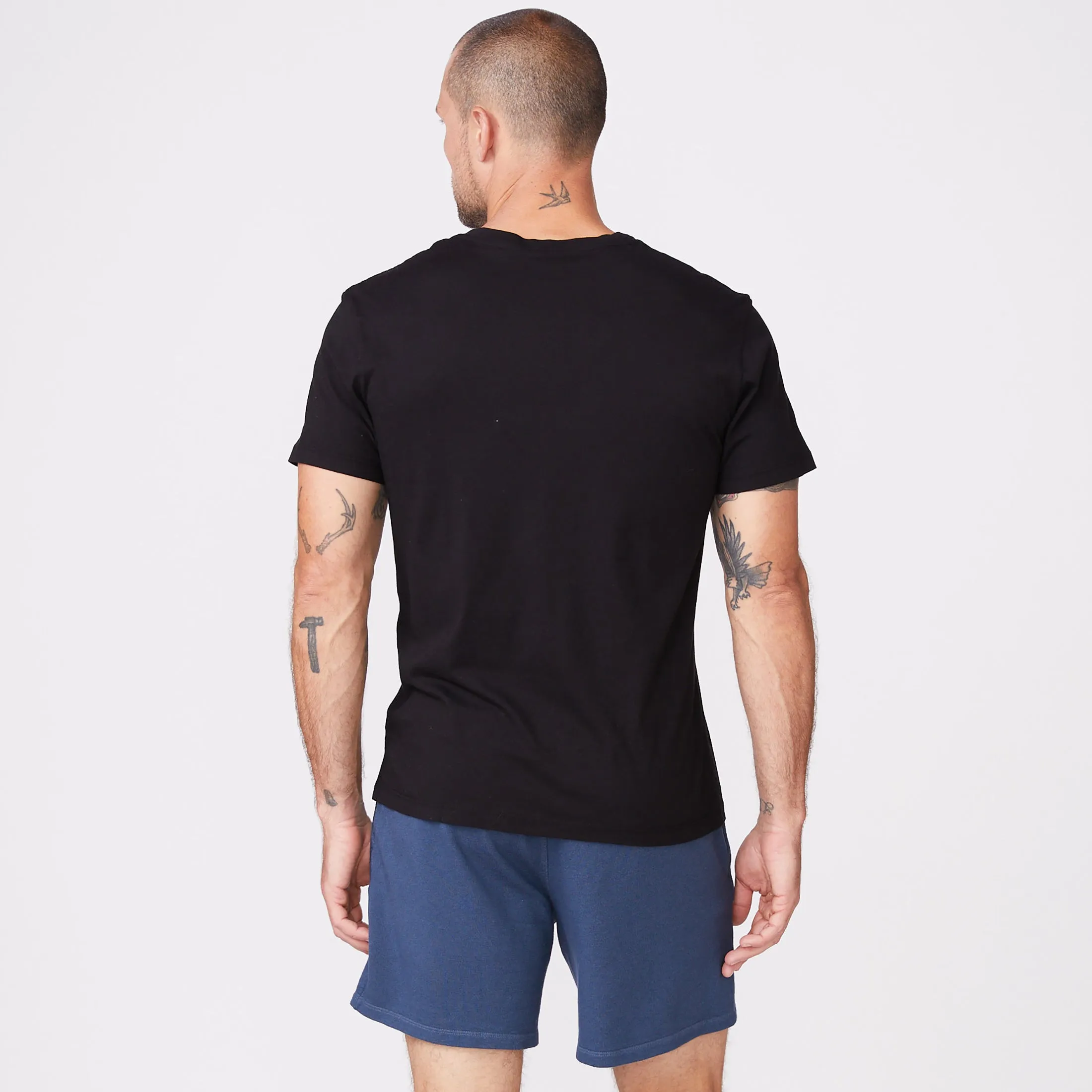 Relaxed V sold by Monrow product image thumbnail 5