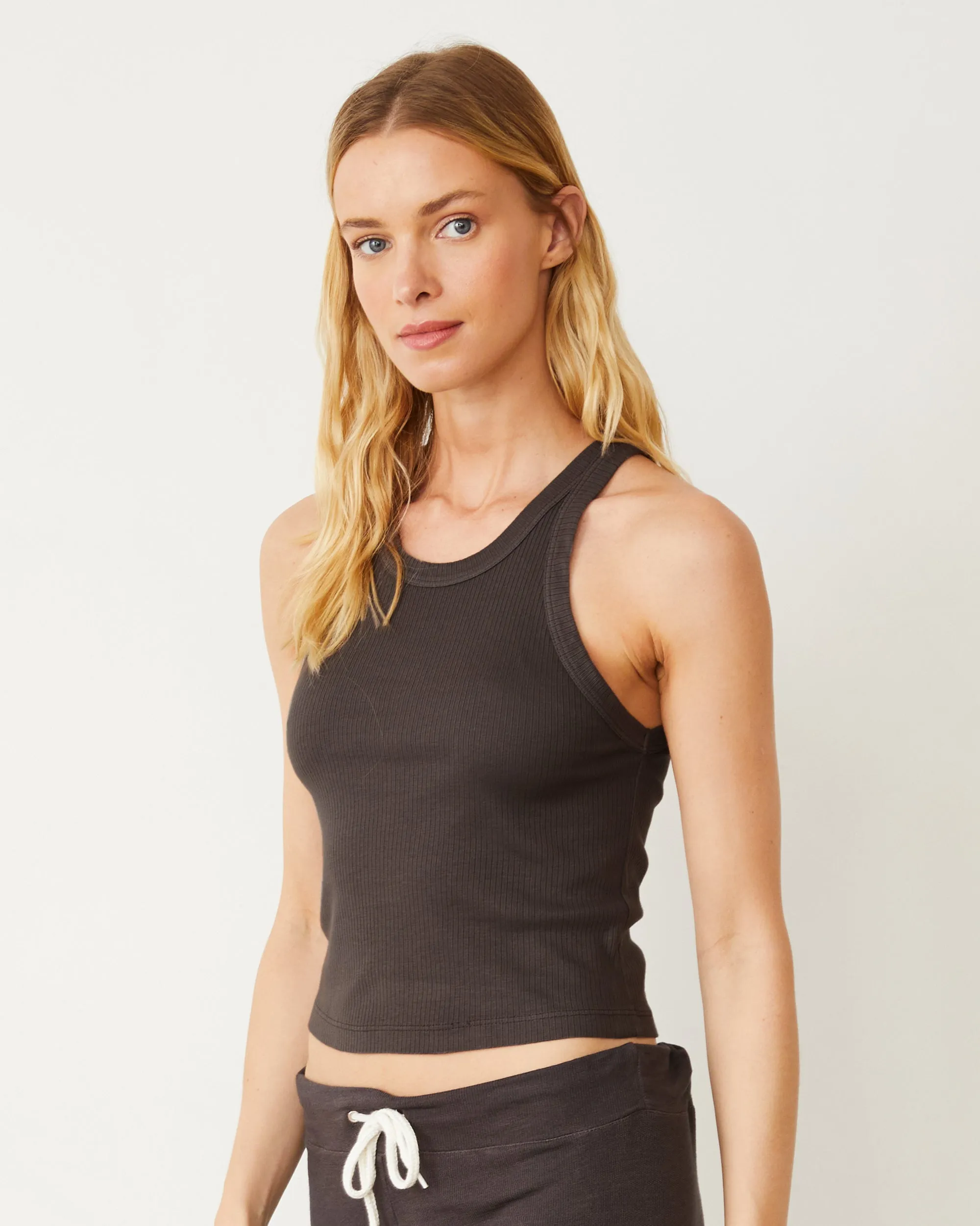 Crop Ultimate Tank sold by Monrow product image thumbnail 3