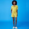 Terry Cloth Romper sold by Monrow