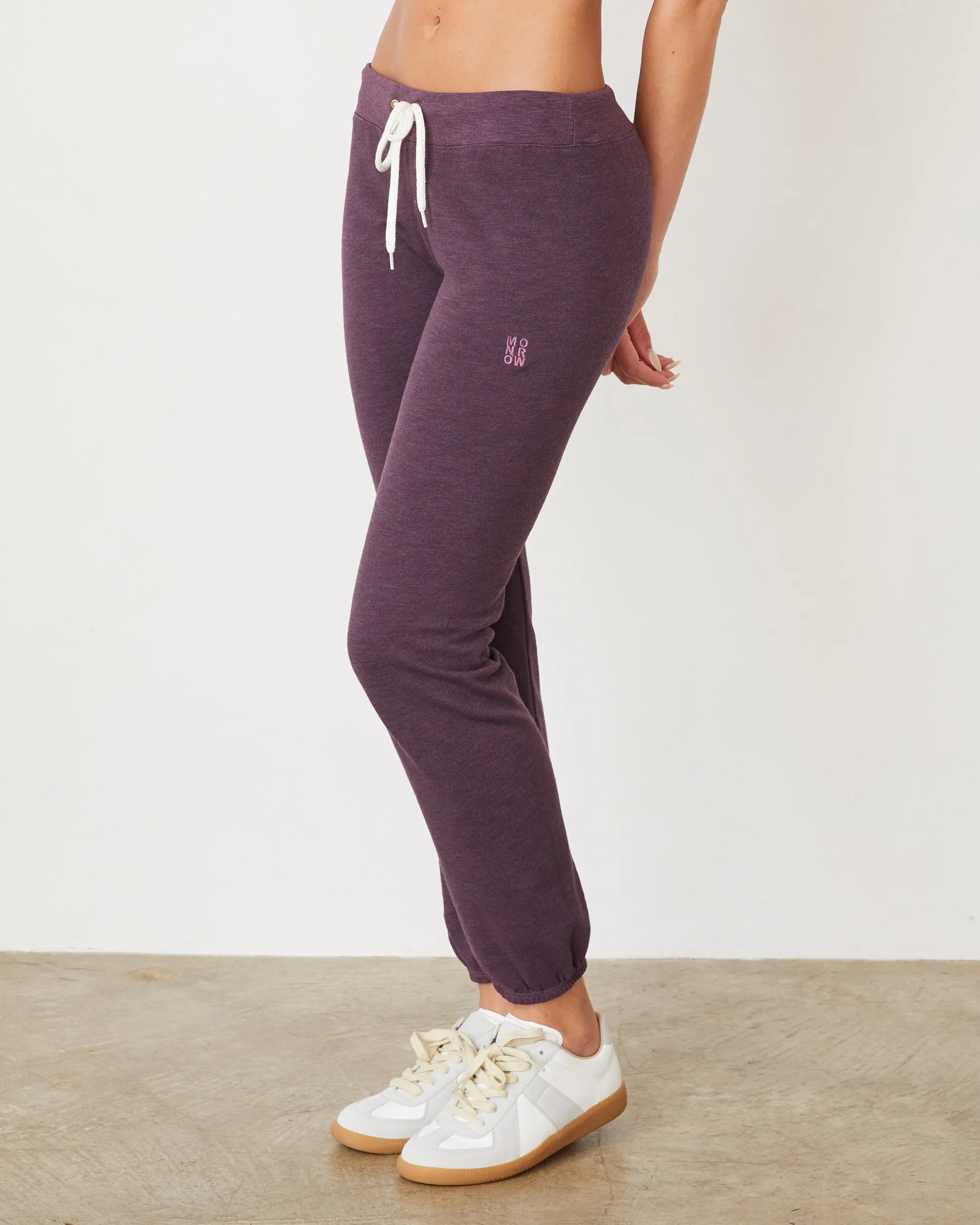 Original Fleece Vintage Sweatpant sold by Monrow product image thumbnail 2