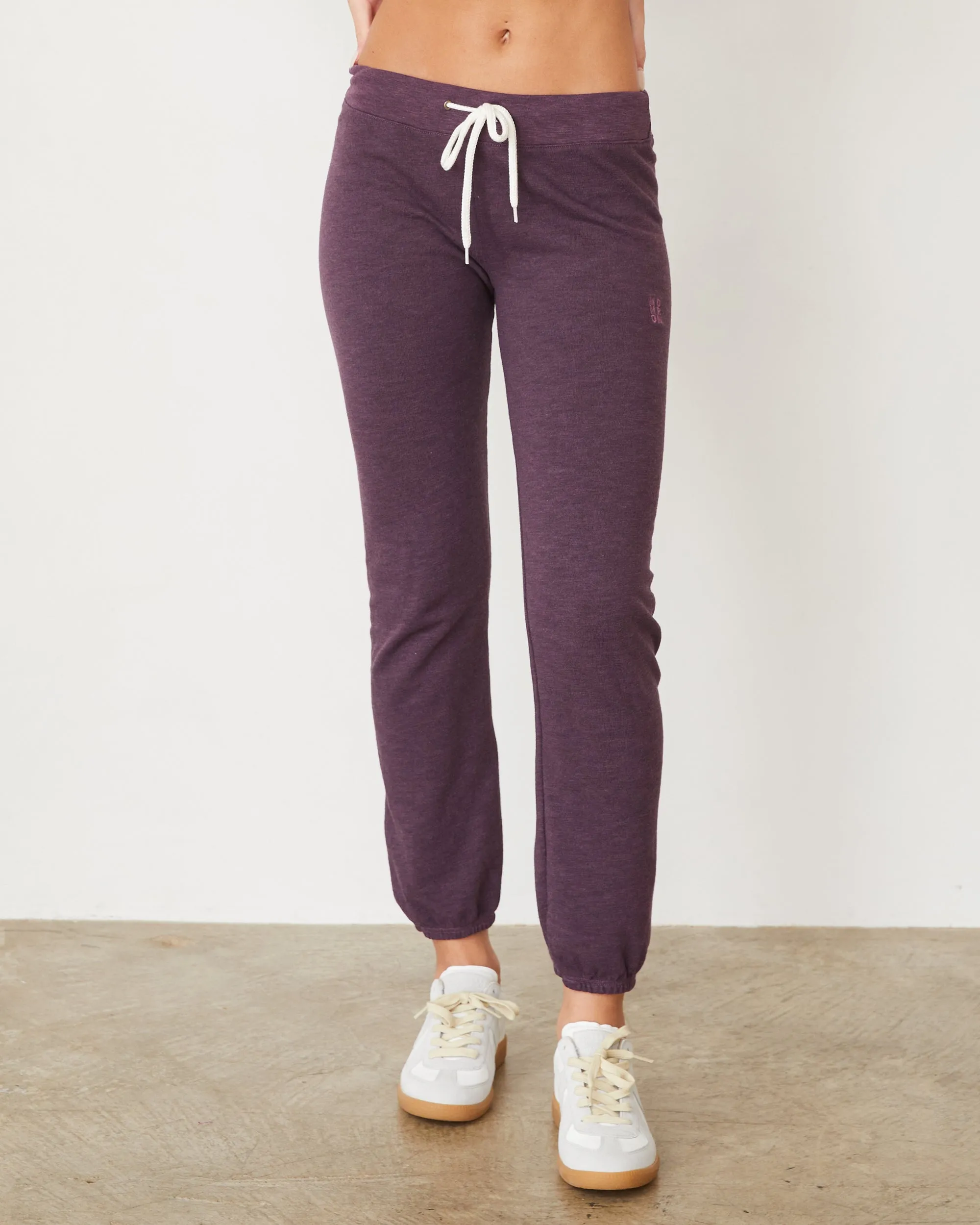 Original Fleece Vintage Sweatpant sold by Monrow