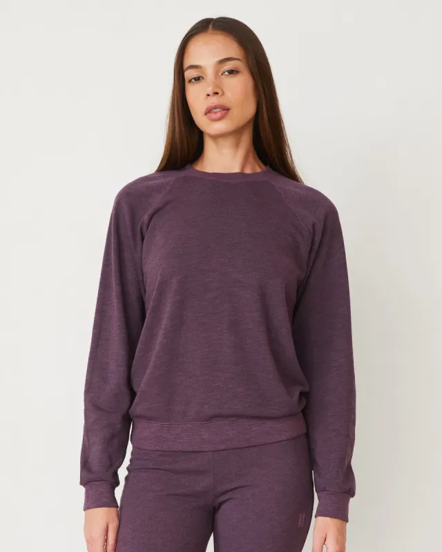 Original Fleece Vintage Raglan sold by Monrow