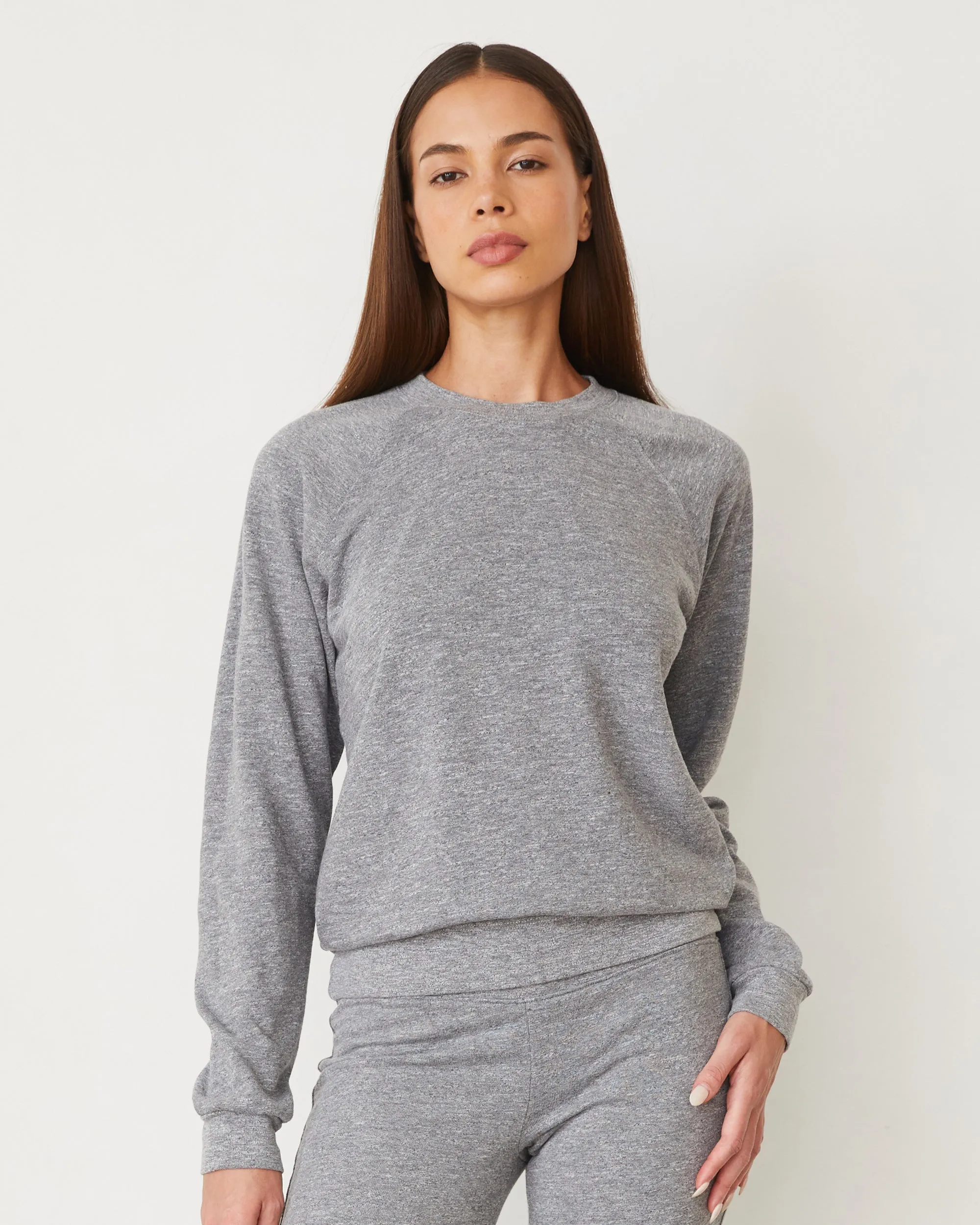 Original Fleece Vintage Raglan sold by Monrow product image thumbnail 2