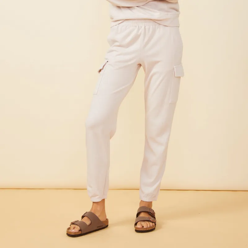 Cargo Sweat sold by Monrow