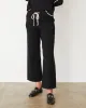 Lightknit Pant With Contrast Piping sold by Monrow