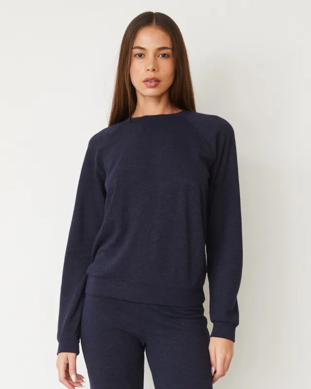 Original Fleece Vintage Raglan sold by Monrow