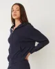 Original Fleece Zip Up Hoody sold by Monrow