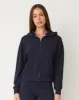 Original Fleece Zip Up Hoody sold by Monrow