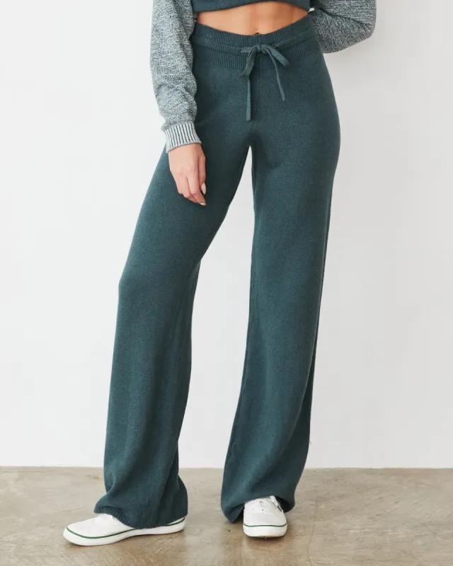Organic Cotton Cashmere Relaxed Pant sold by Monrow