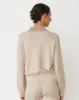 Organic Cotton Cashmere Funnel Neck Sweater sold by Monrow