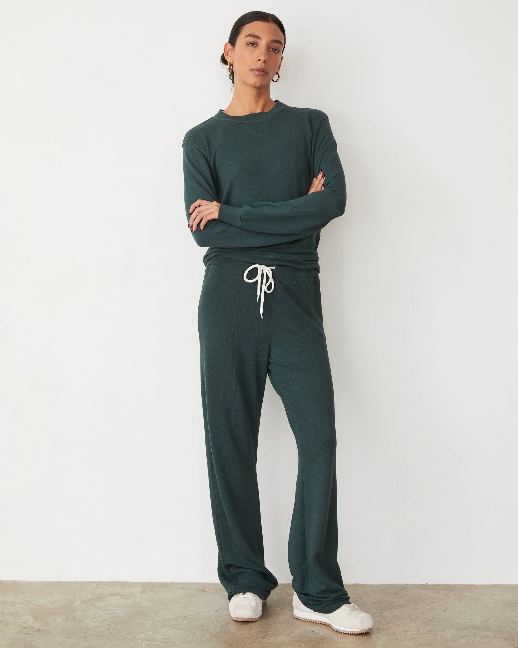 Supersoft Straight Leg Vintage Sweat sold by Monrow product image thumbnail 2