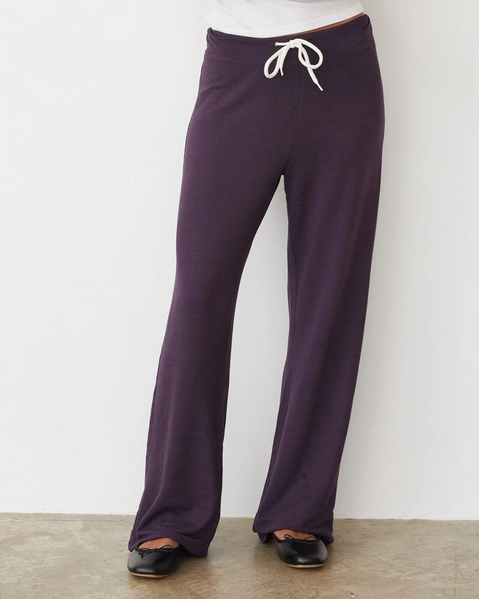 Supersoft Straight Leg Vintage Sweatpant sold by Monrow