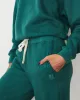 Teddy Fleece Oversized Straight Leg Sweat sold by Monrow
