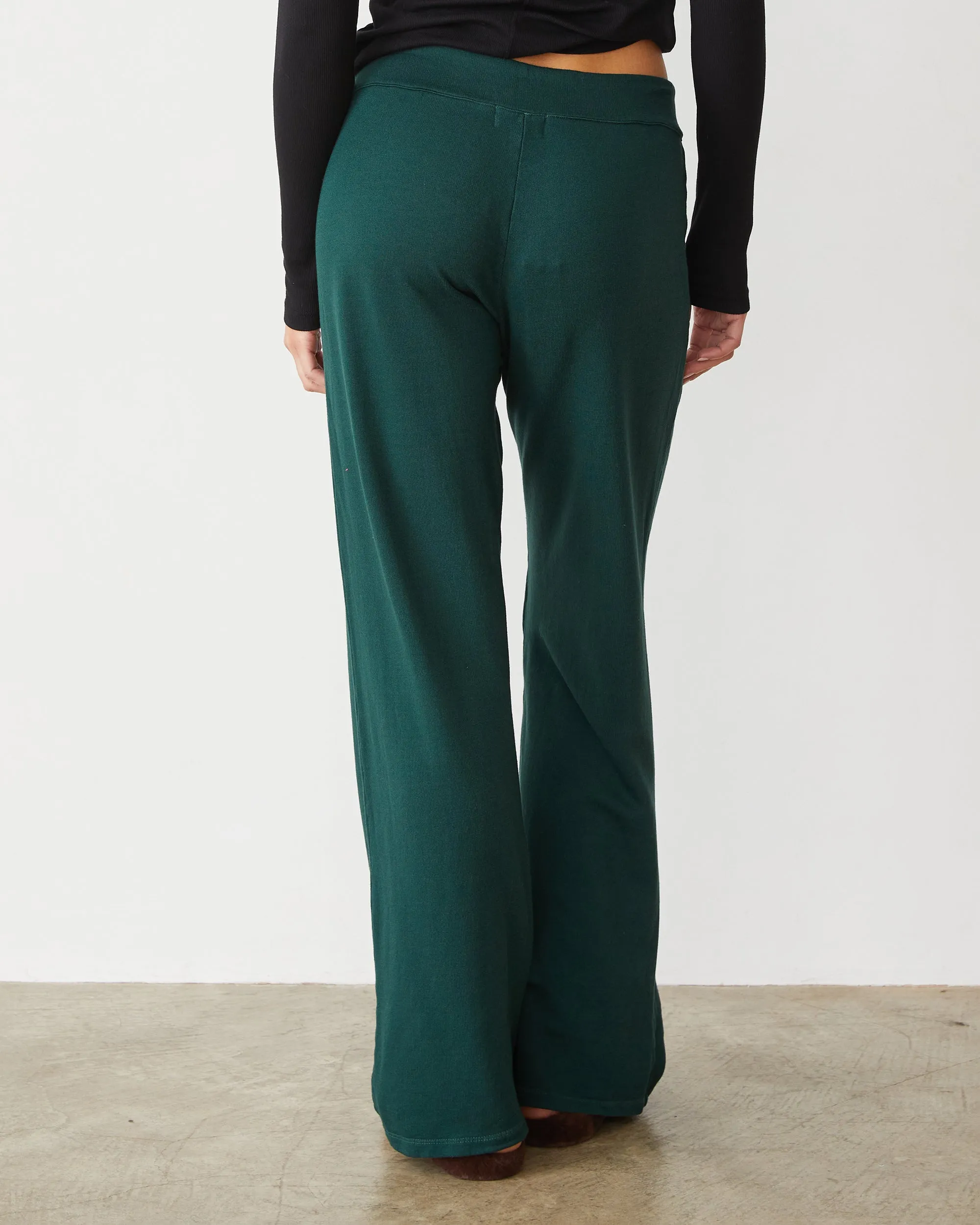 Softfleece Straight Leg Vintage Sweatpant sold by Monrow product image thumbnail 4