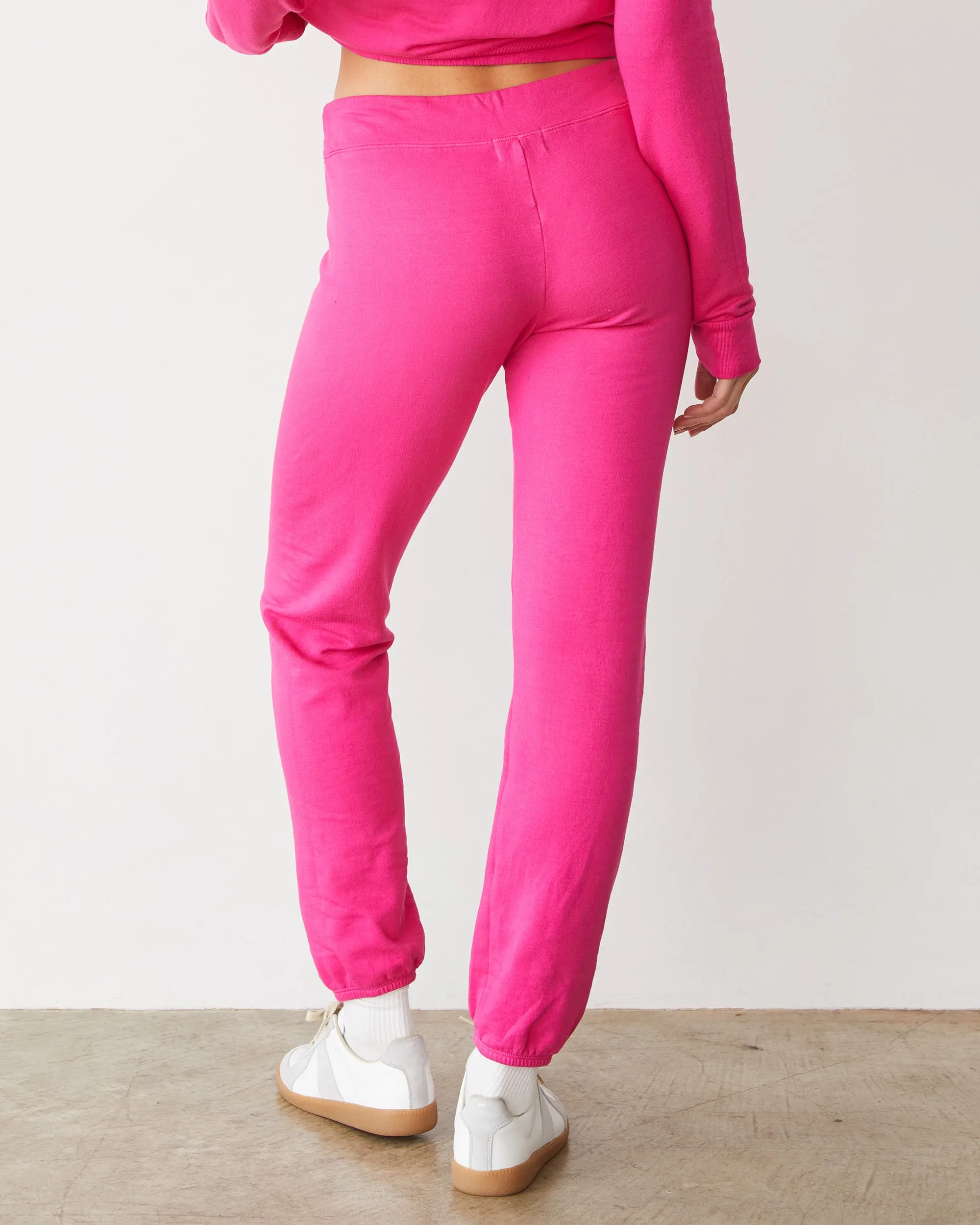 Softfleece Vintage Sweat sold by Monrow product image thumbnail 3