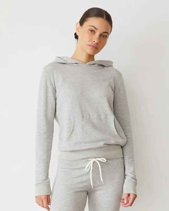 Softfleece Kangaroo Pullover sold by Monrow