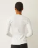 Supimaluxe Rib Long Sleeve V Neck sold by Monrow