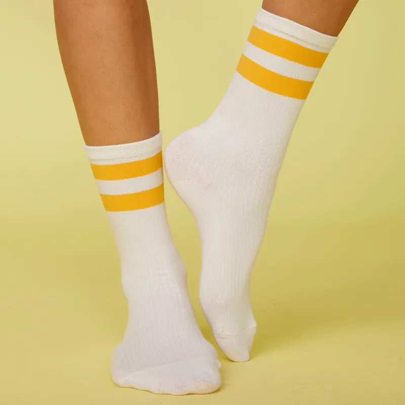 Stripe Socks sold by Monrow