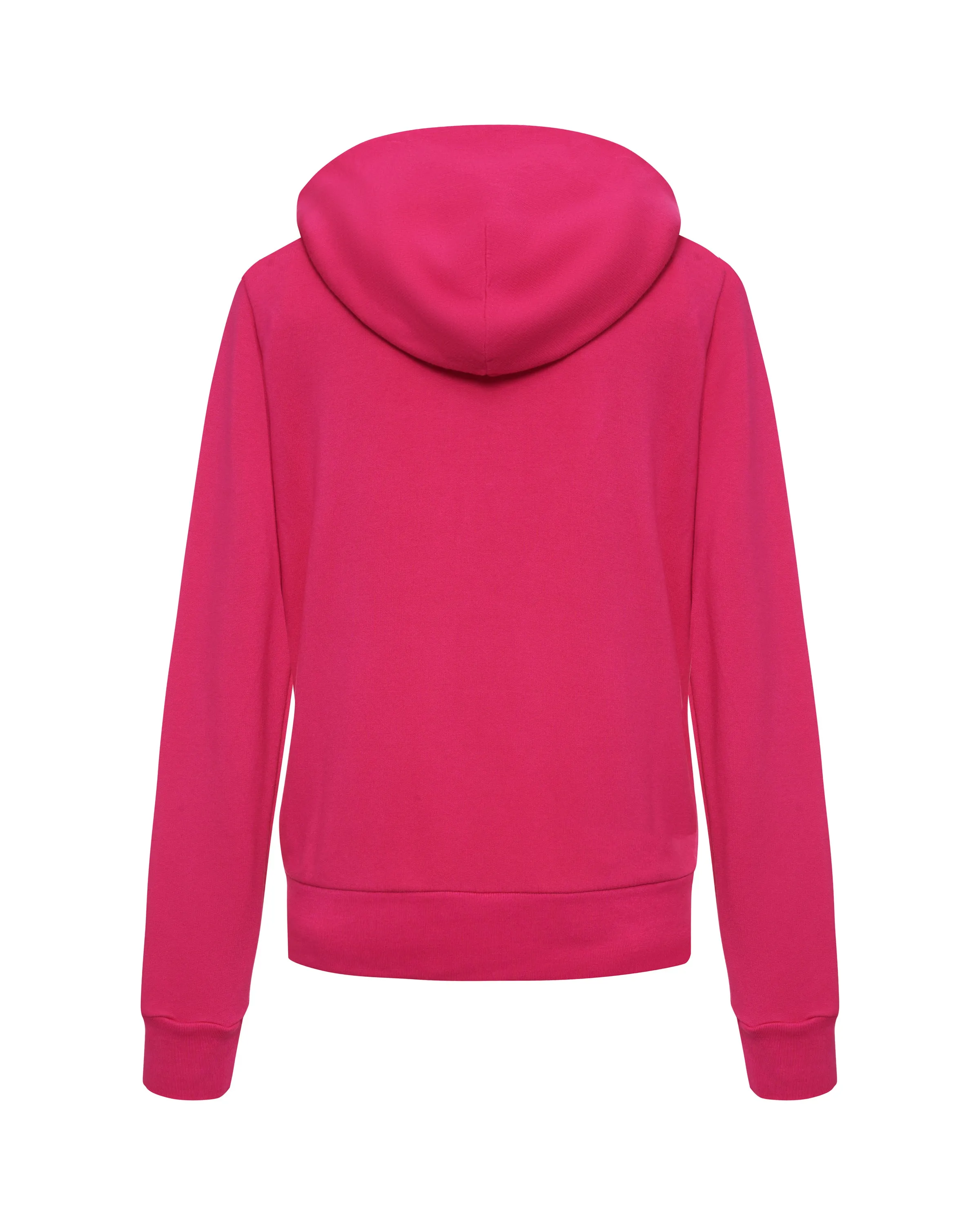 Softfleece Zip Up Hoody sold by Monrow product image thumbnail 2