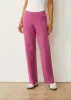 Soft Knit Two Tone Trouser sold by Monrow