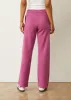 Soft Knit Two Tone Trouser sold by Monrow