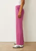 Soft Knit Two Tone Trouser sold by Monrow